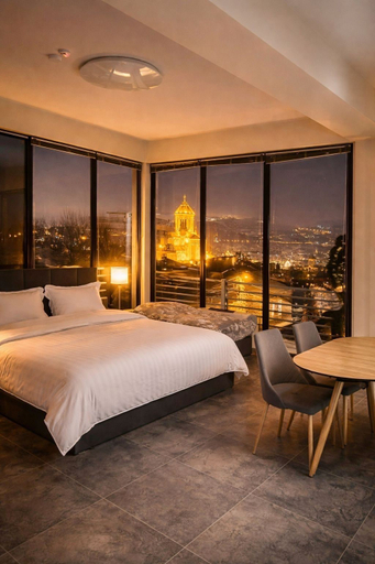 Room 4, Natali Inn, Tbilisi
