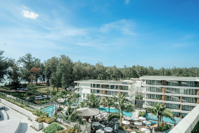 Exterior 3, Coastal 1 bd apartment near the sea, Pulau Phuket