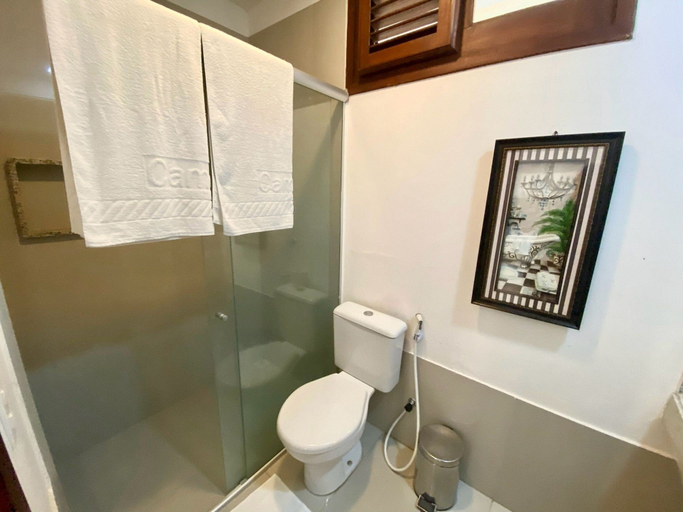 Bathroom 3, Villa Equestre: Complete Vacation Home in Aquiraz Be My Guest, Aquiraz