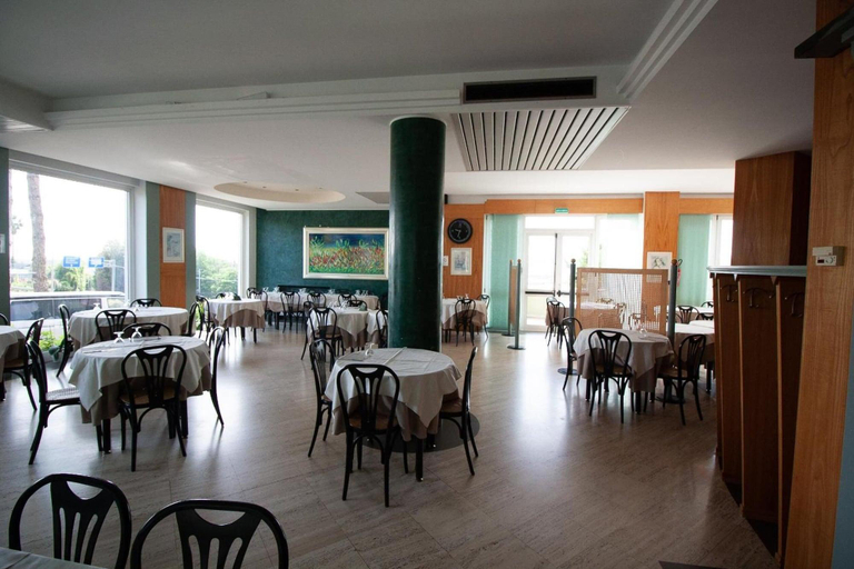 Restaurant 4, Hotel Europa, Campobasso