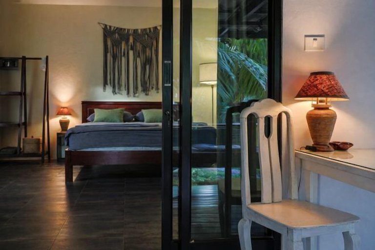 Room 4, Island’s Gift – Private Design House for 2 Near Sunset Beach, Ko Phangan