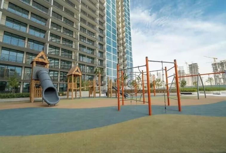 Children's play area - outdoor 3, Vogue | Luma Park Views JVC Near Circle Mall, Dubai