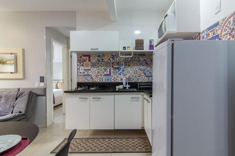 Room 4, 4 Minutes From Copacabana Nsc304b, Rio de Janeiro