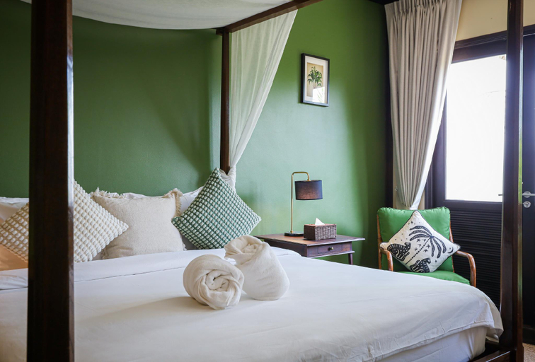 Bedroom 2, Katamanda villa Eden Large Villa near Kata Beach, Phuket Island