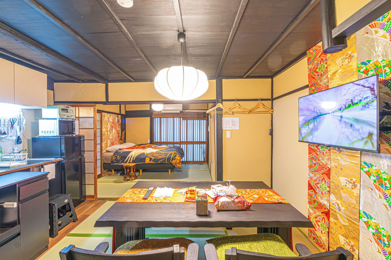Dining, Oyado GionMachiya, Kyoto