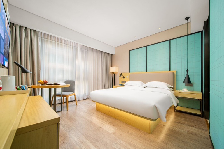 Room 5, Yishang Hotel Kunming Changshui Airport, Kunming