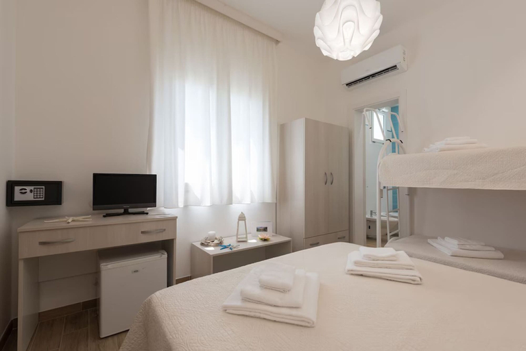 Bedroom 3, Le Gemelle Boutique Hotel, Lecce