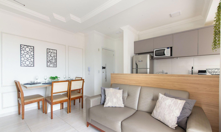 Others 5, Modern apt w/ Barbecue 600m From the Beach Com305, Florianopolis