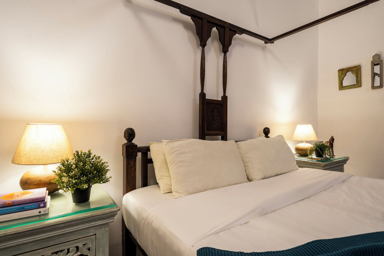 Room 3, Staymaster Villa Anasoh 4BHK, North Goa