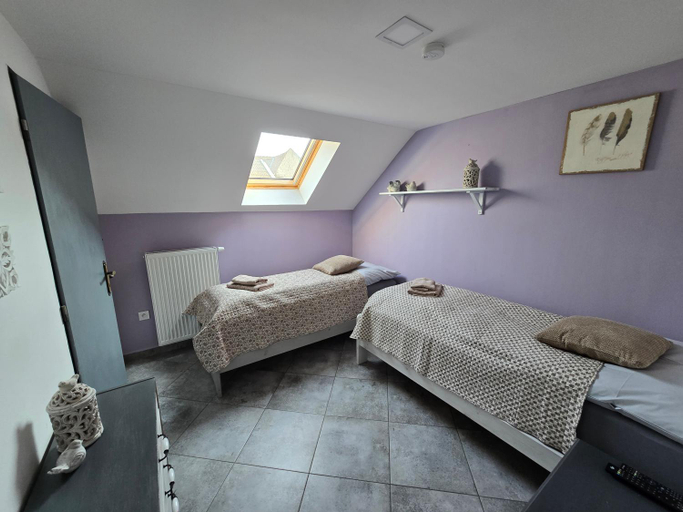 Bedroom 2, Proste statek, Prostějov