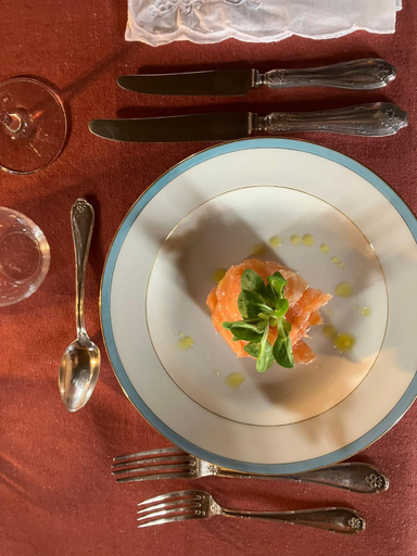 Food & Drinks 2, Chateau de La Tour en Brenne, Indre