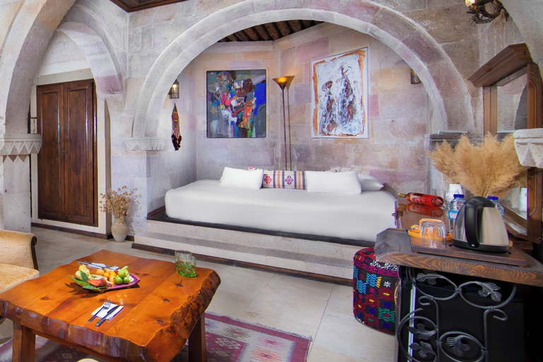 Bedroom 4, Drala Inn Cappadocia, Nevşehir