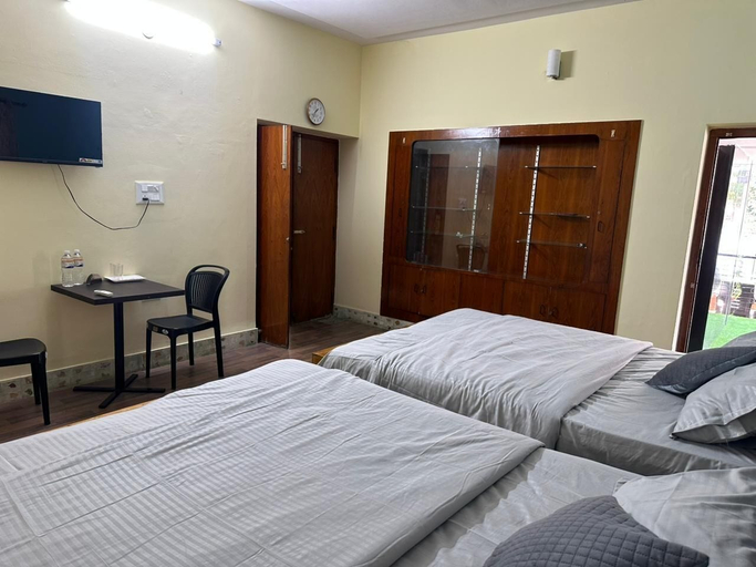 Room 5, Raaha Residency, Mysore
