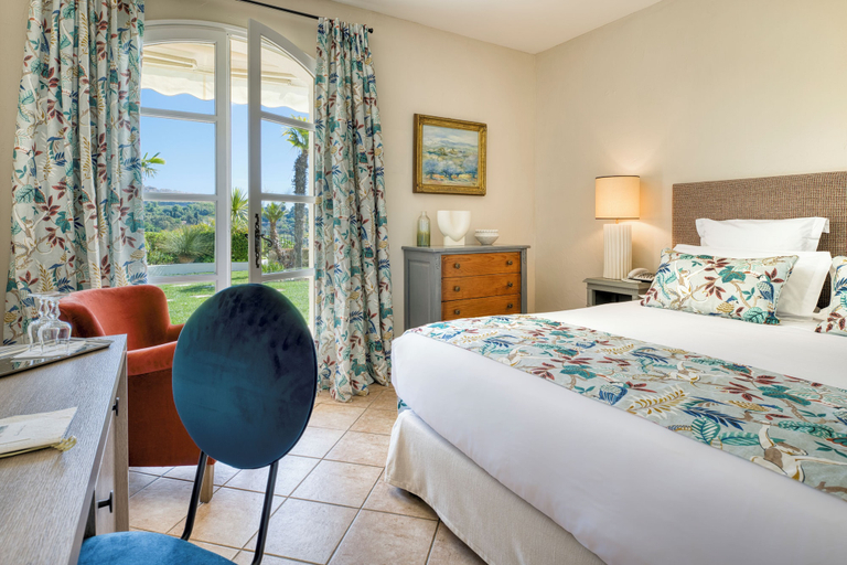 Bedroom 3, La Grande Bastide, Alpes-Maritimes