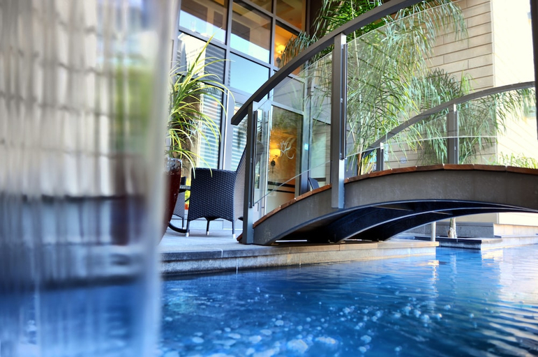 Sport & Beauty 2, Le St Martin Hotel Particulier, Montréal