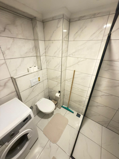 Bathroom 3, Aras Suit, Nilüfer