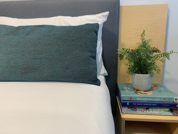 Bedroom 4, The Palmer Collective, South Townsville