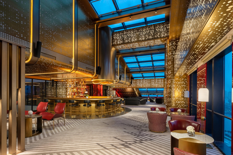 Bar 3, Hotel Indigo Zhuhai Hengqin by IHG, Zhuhai