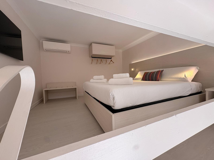 Bedroom 4, Casa Blanca Rooms&Suites, Reggio Di Calabria