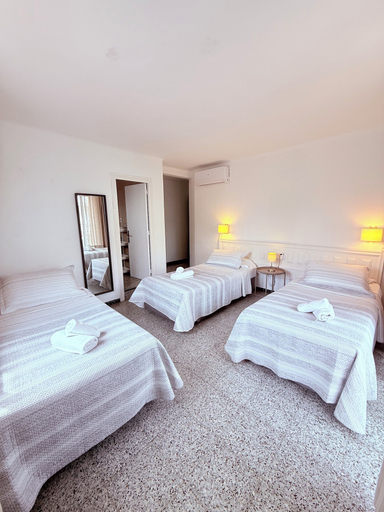 Bedroom 2, L'illa Hotel, Girona