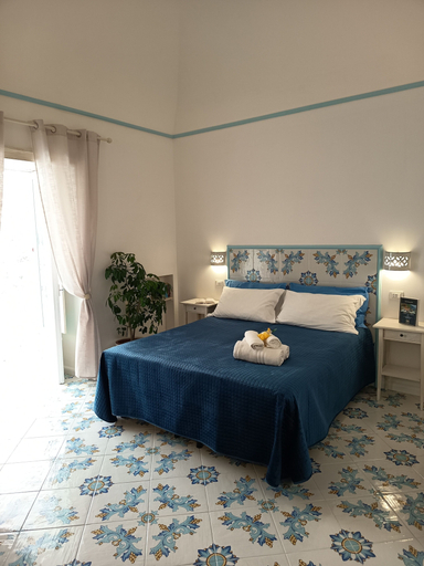 Bedroom 3, B&B Venus Inn Residence, Salerno
