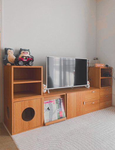 Living area 2, Shonan Minpaku Kabigon, Chigasaki