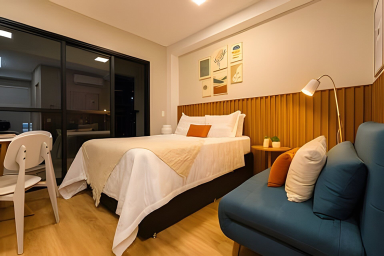 Room 5, Studio SC, São Paulo