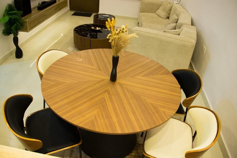 Dining, AGS Global Homes, Eti-Osa