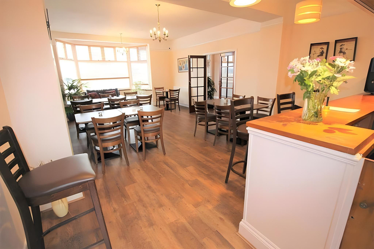 Food & Drinks 4, The Grand Hotel, Lincolnshire