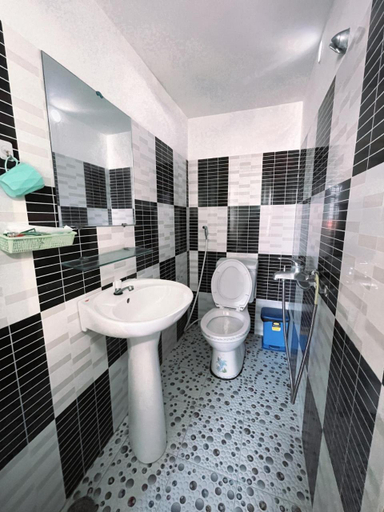 Bathroom, Mimosa 5 Hotel - Phan Rang, Phan Rang-Tháp Chàm