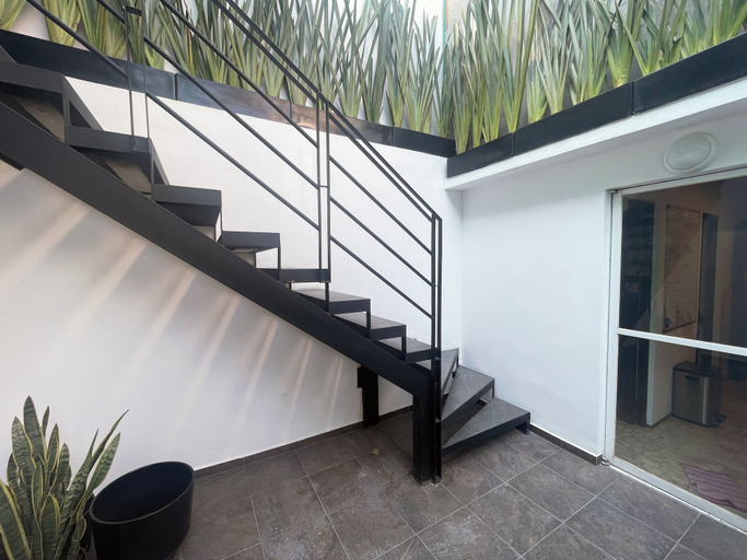 Exterior 3, Mi Otra Casa Coyoacán, Mexico City