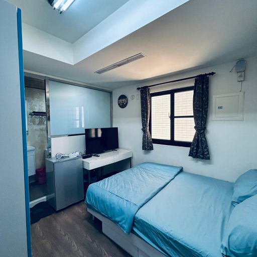 Bedroom 4, 七里香民宿, Pingtung