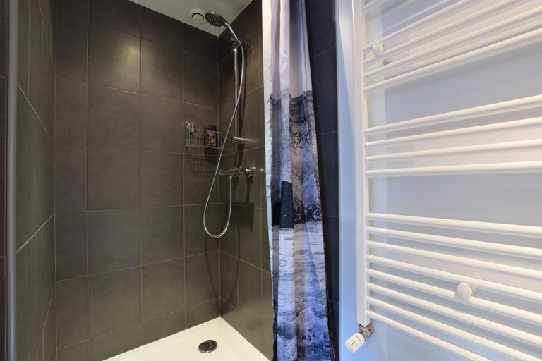 Bathroom, Holiday Home in Florenville With Garden, Luxembourg