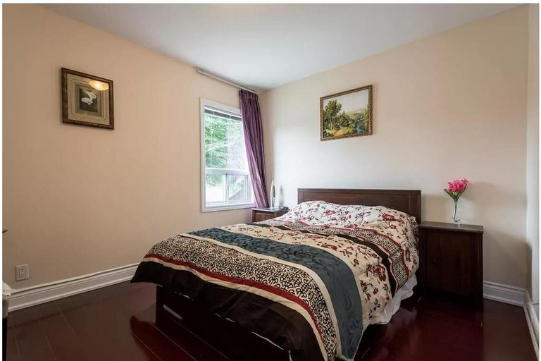 Bedroom 5, Lilli Garden Inn & Suites, Toronto