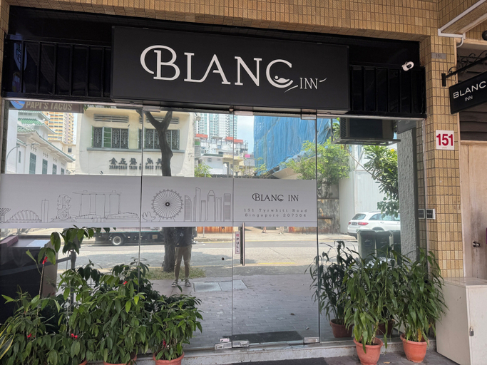 Exterior & Views 2, Blanc Inn, Singapore
