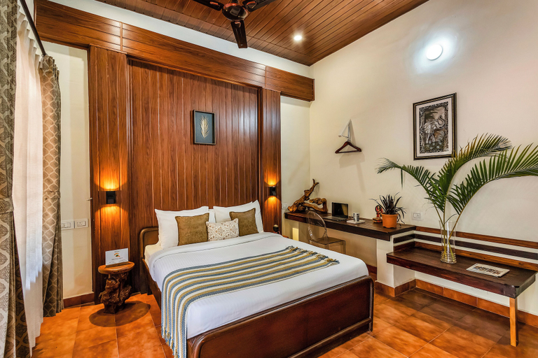 Room 4, Alaya Stay Twisted Tree with Pool, Kodagu