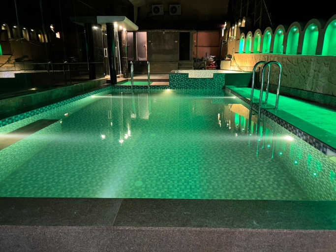 Sport & Beauty 2, Hotel Royale Palace, Sirohi