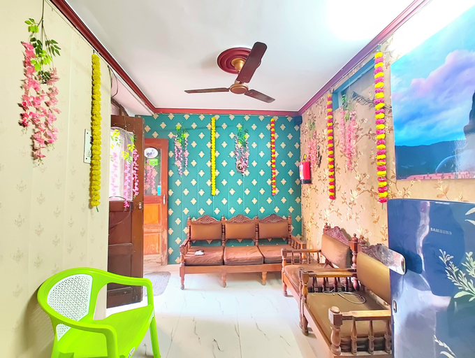 Interior, Sanskriti - NEAR HANUMAN MANDIR ASSI, Varanasi