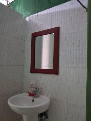 Bathroom 5, Ibrahim Garden Hostel, Arusha Urban