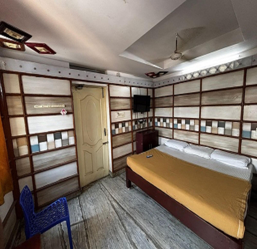 Room 2, MJ Gust House, Chennai