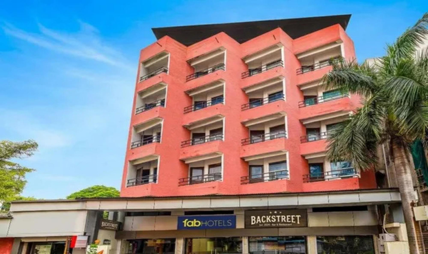 Exterior & Views, FabHotel Backstreet, Bhopal Railway Station, Bhopal