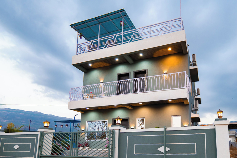 Exterior 2, Soulskape by Alaya Stays 4-BHK Villa, Raigarh