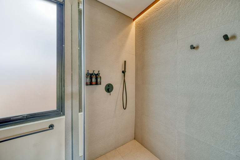 Bathroom 5, Ribamar 1BR Private Pool Villa In Bingin, Badung
