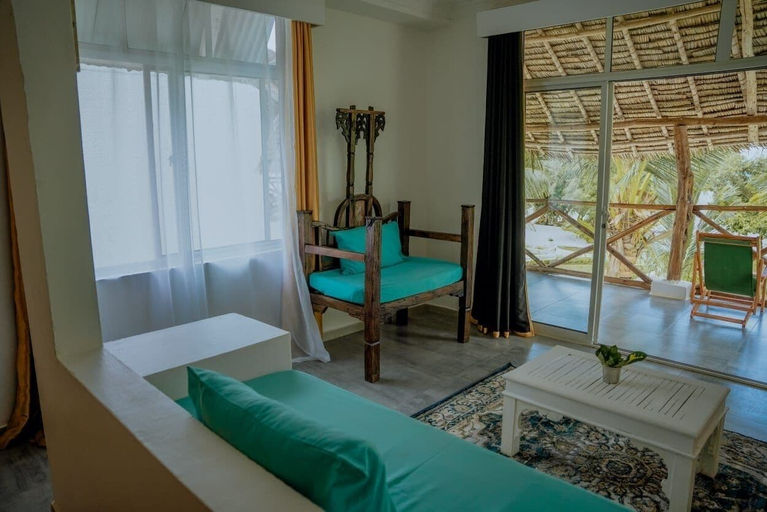 Bedroom 4, Pemba Paradise, Micheweni