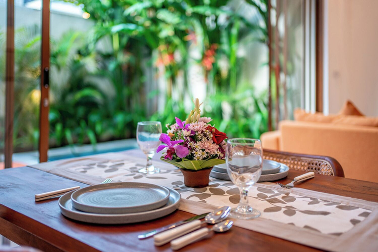 Food & Drinks 4, Villa Boha Seminyak, Badung