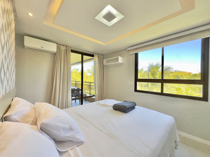 Bedroom 1, Mandara Lanai Resort, Aquiraz