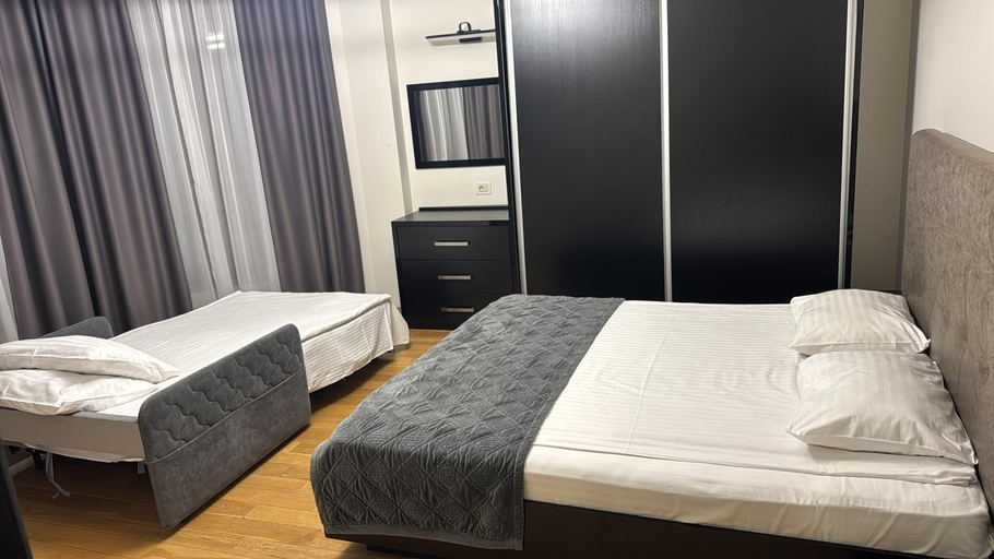 Bedroom 3, North Avenue, Yerevan