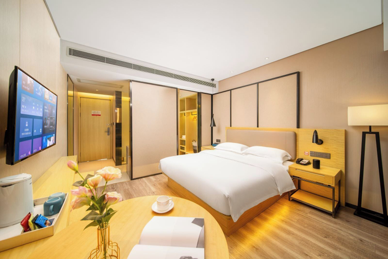 Room 3, Yishang Hotel Kunming Changshui Airport, Kunming