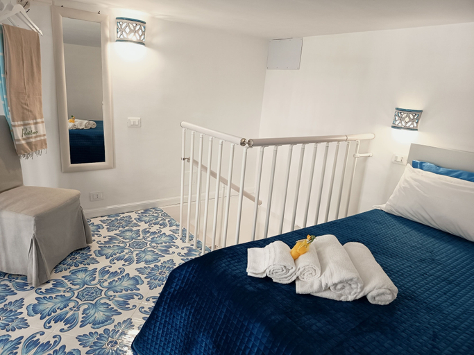 Bedroom 5, B&B Venus Inn Residence, Salerno
