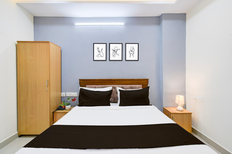 Room 5, Deluxehotel Lanco Hills, Hyderabad